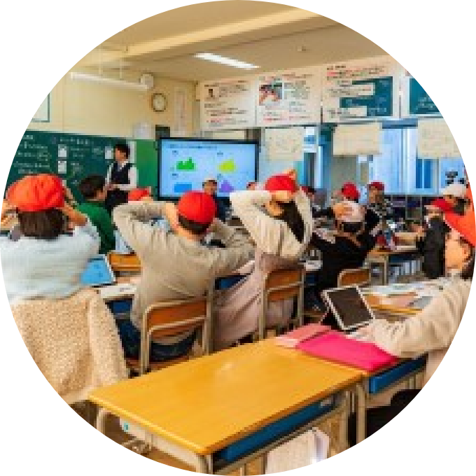 新潟大学教育学部附属新潟小学校 梅津先生