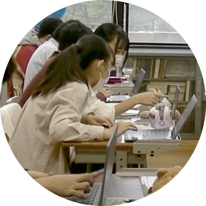 千葉大学大学院 郡司さん