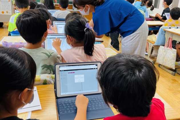 プログラミング作業