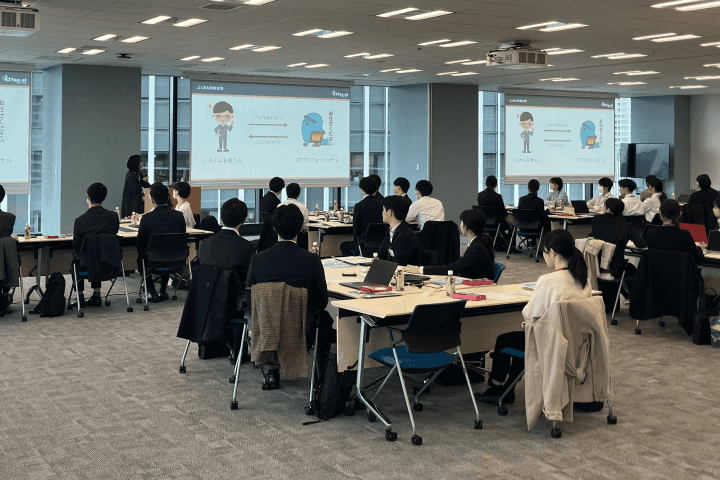 プログラミング体験ワークショップ