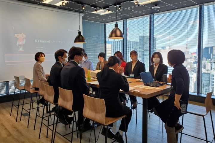 デザインシンキングルーム